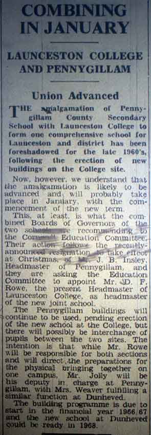1964-amalgamation-of-launceston-college-and-pennygillam-schools