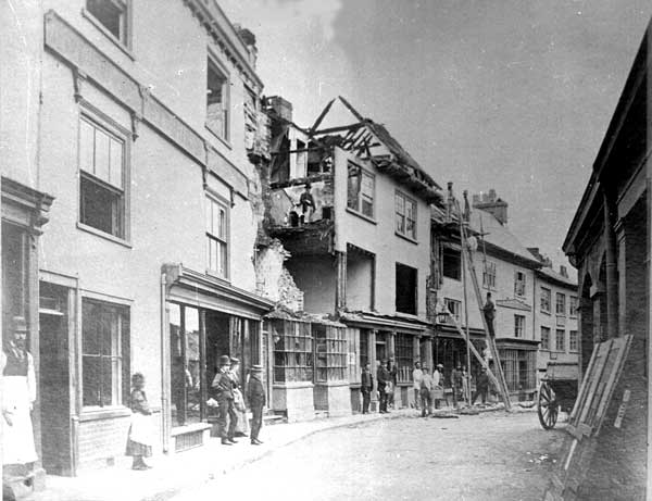 back-lane-launceston-c1875