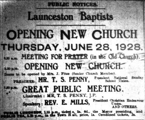 baptist-church-opening-at-madford-1928-advert