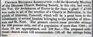 bolventor-church-article-from-the-exeter-and-plymouth-gazette-17-july-1847