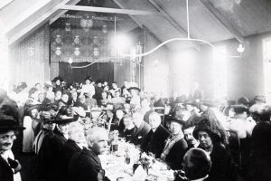 celebration-of-opening-of-catholic-church-in-launceston-on-29th-november-1912