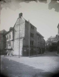 Church Street, Launceston c.1880