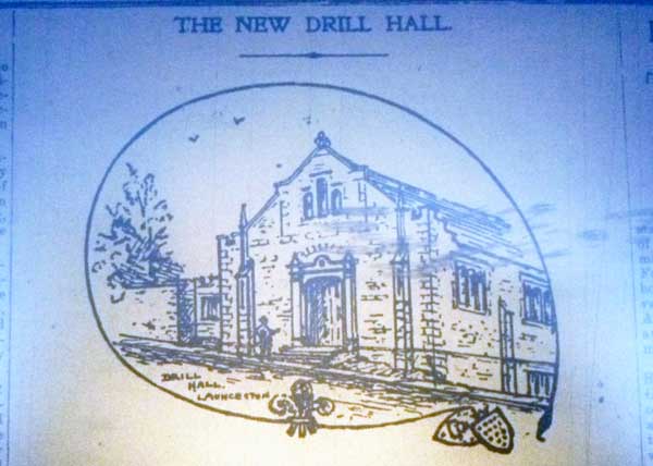 drill-hall