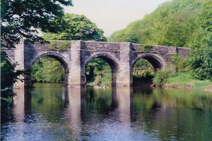 Greystone Bridge by Nick Hairs