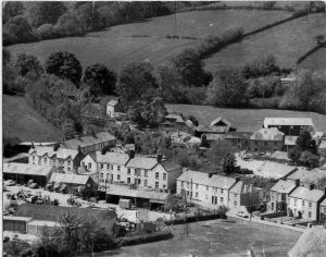 Looking down on the Dunheved Iron Works in Tredydan Road, Launceston. Photo courtesy of Ian Rivers..jpg