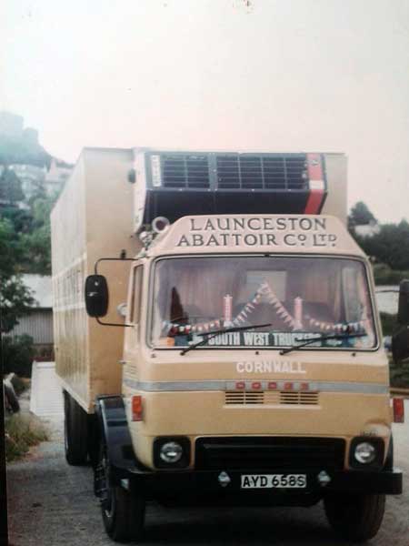 launceston-abattoir-dodge-lorry-in-1983