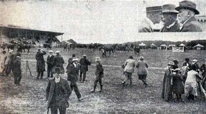 The 1923 Launceston Horse Show at Scarne Farm