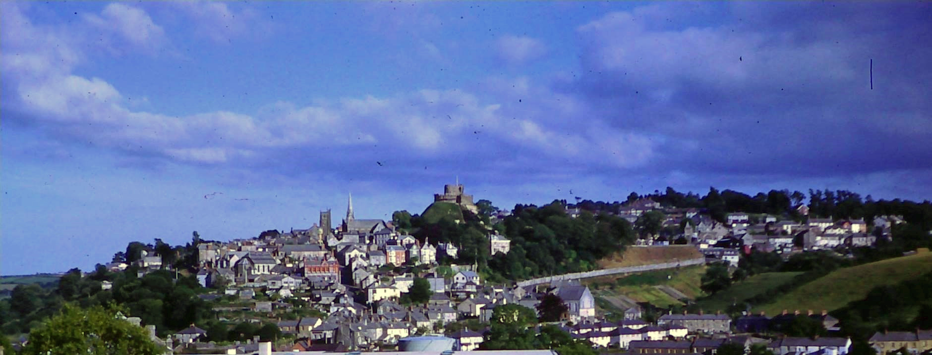 Launceston Skyline. Photo courtesy of Chris Gynn