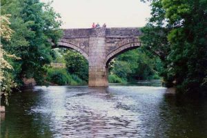 Old Nether Bridge by Nick Hairs.