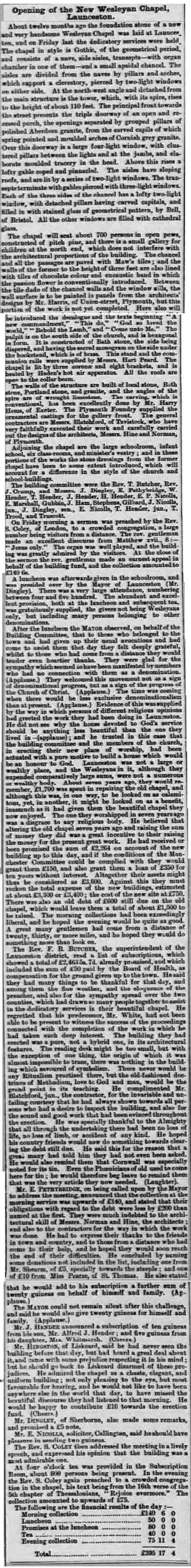 opeining-of-the-wesleyan-chapel-at-launceston-west-briton-and-cornwall-advertiser-10-november-1870
