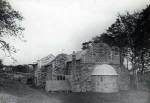 St. Cuthbert Mayne Church in 1911.