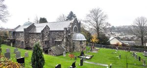 St. Cuthbert Mayne Church in 2015.