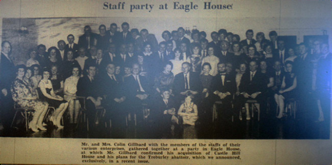 staff-of-eagle-house-with-colin-gillbard-in-1965