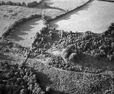 Upton Castle, Lewannick.