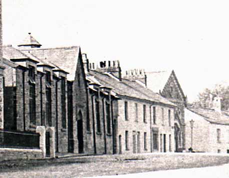 War Hospital Supplies Depot c.1900.