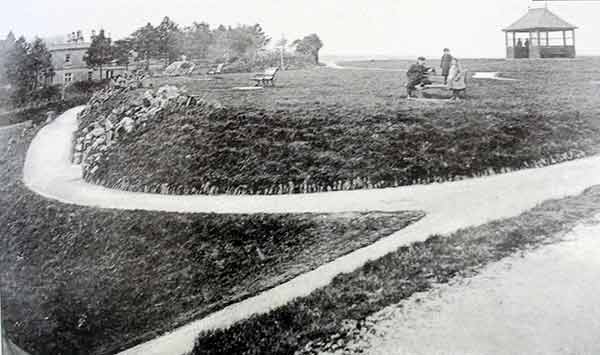 Windmill Pleasure Grounds c.1900.