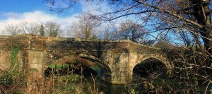 Trekelland Bridge in 2014 by Roger Pyke