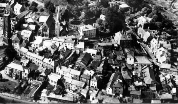 aerial-of-northgate-tower-and-castle-street-in-the-1950s