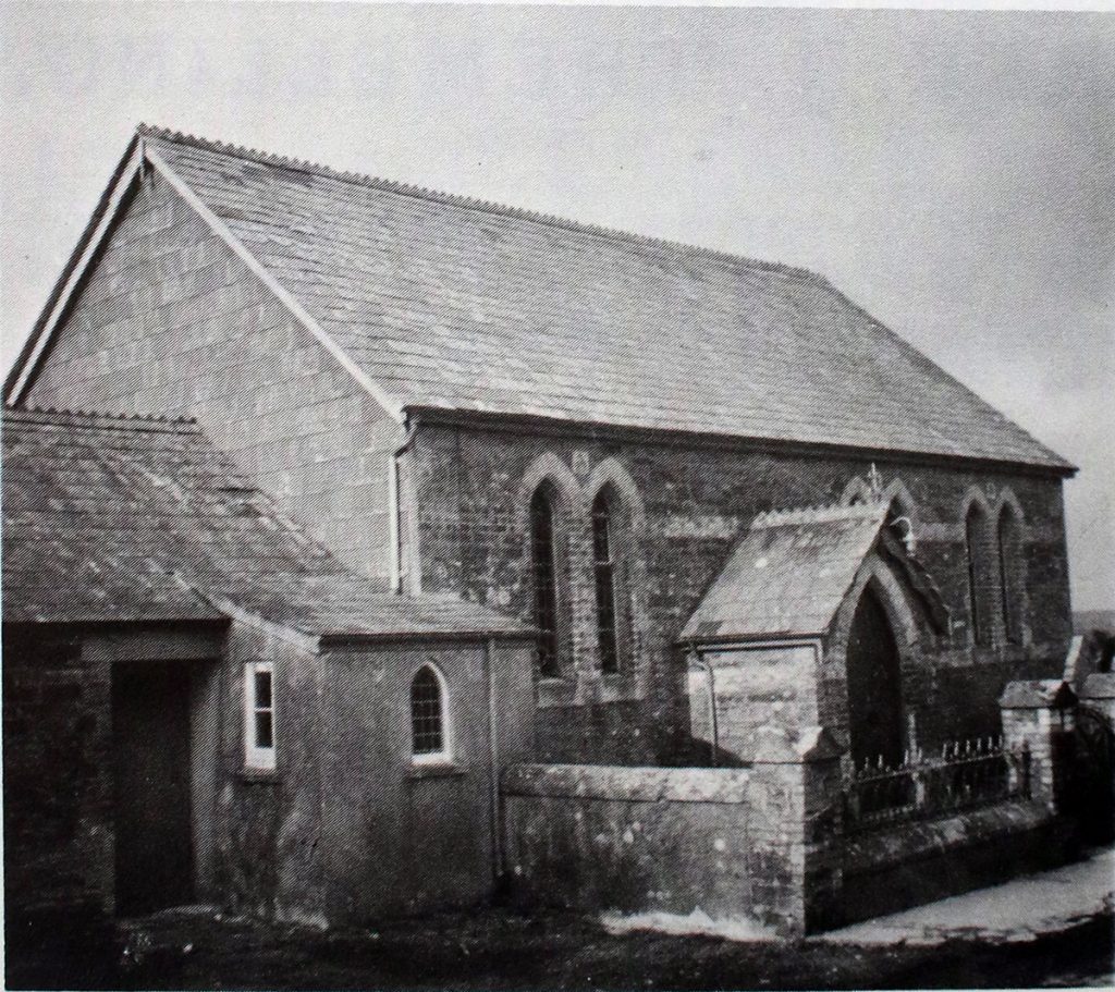 Bethel Chapel, Treneglos