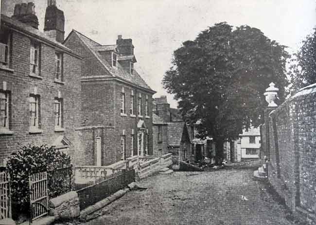 castle-street-launceston-1900s