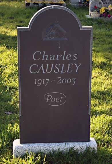 charles-causley-headstone