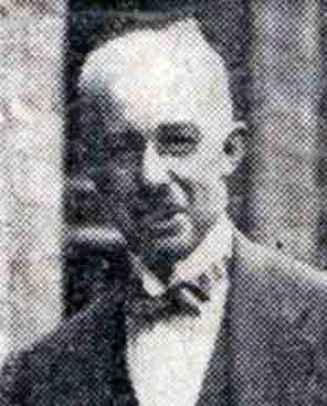 Douglas Hugh Aird Galbraith
