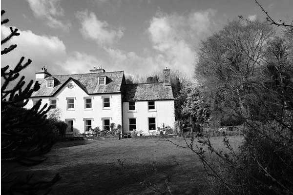 Hexworthy House, Lawhitton.