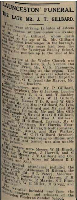 j-t-gillbard-funeral-feb-1933