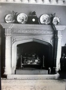 Landue Fireplace.