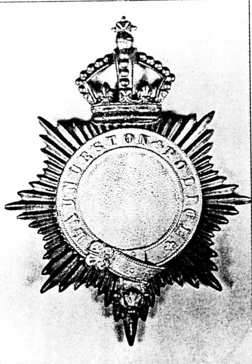 launceston-borough-police-badge