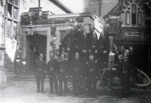 launceston-fire-brigade-1914