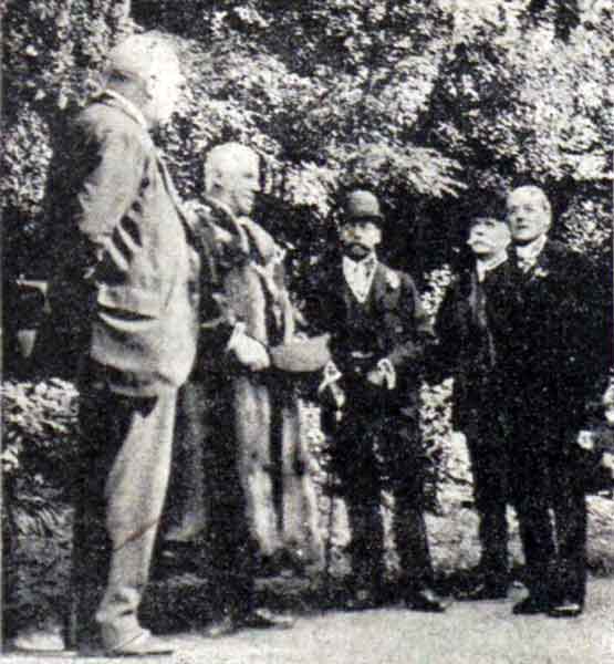 launceston-mayor-receiving-prince-edward-in-1909