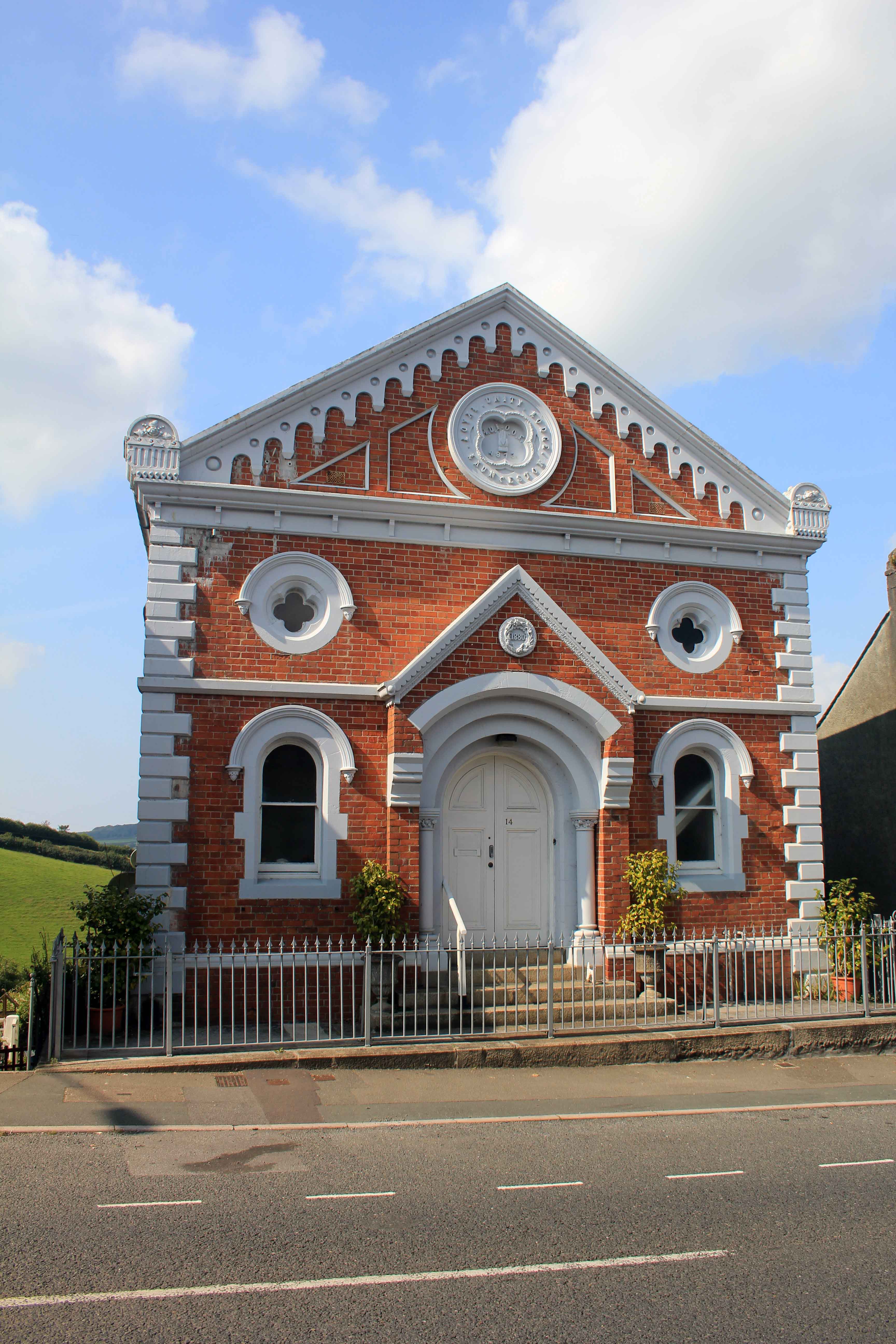 Oddfellows Hall, Western Road, Launceston.