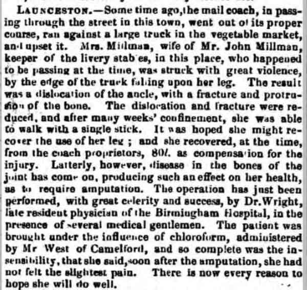 mrs-millman-1853-accident