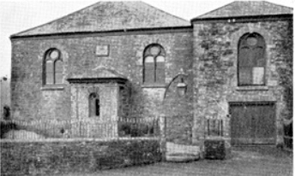 North Hill Methodist Chapel