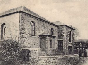 North Hill Wesleyan Chapel 