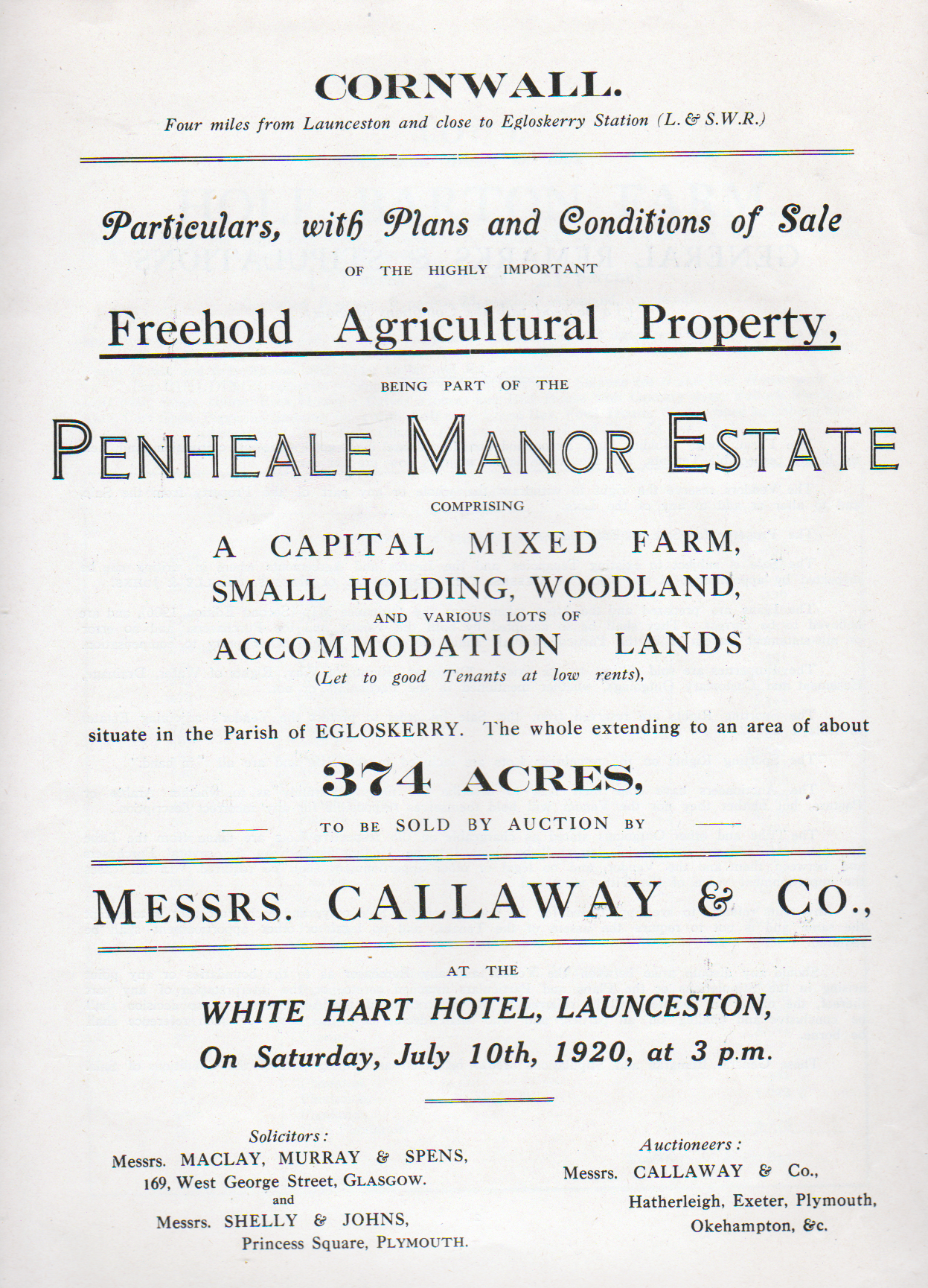 penheale-estate-sale-in-1920