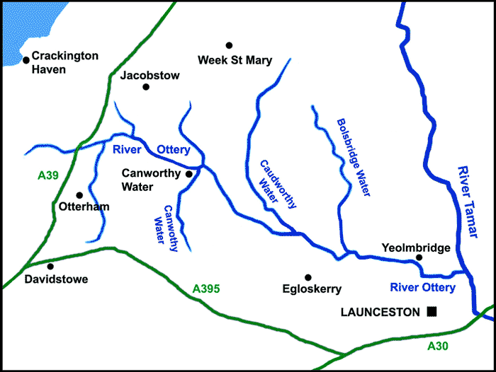river-ottery-and-its-tributaries