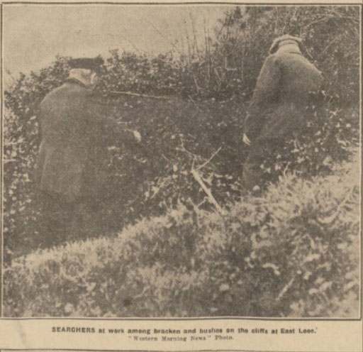 search-for-ann-hearn-at-looe-1930