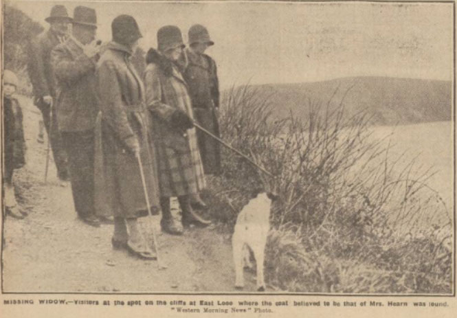 search-for-ann-hearn-at-looe-clifftops-1930