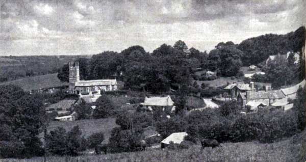 Stowford in 1939.