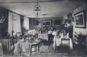 The Kings Arms Coffee Room
