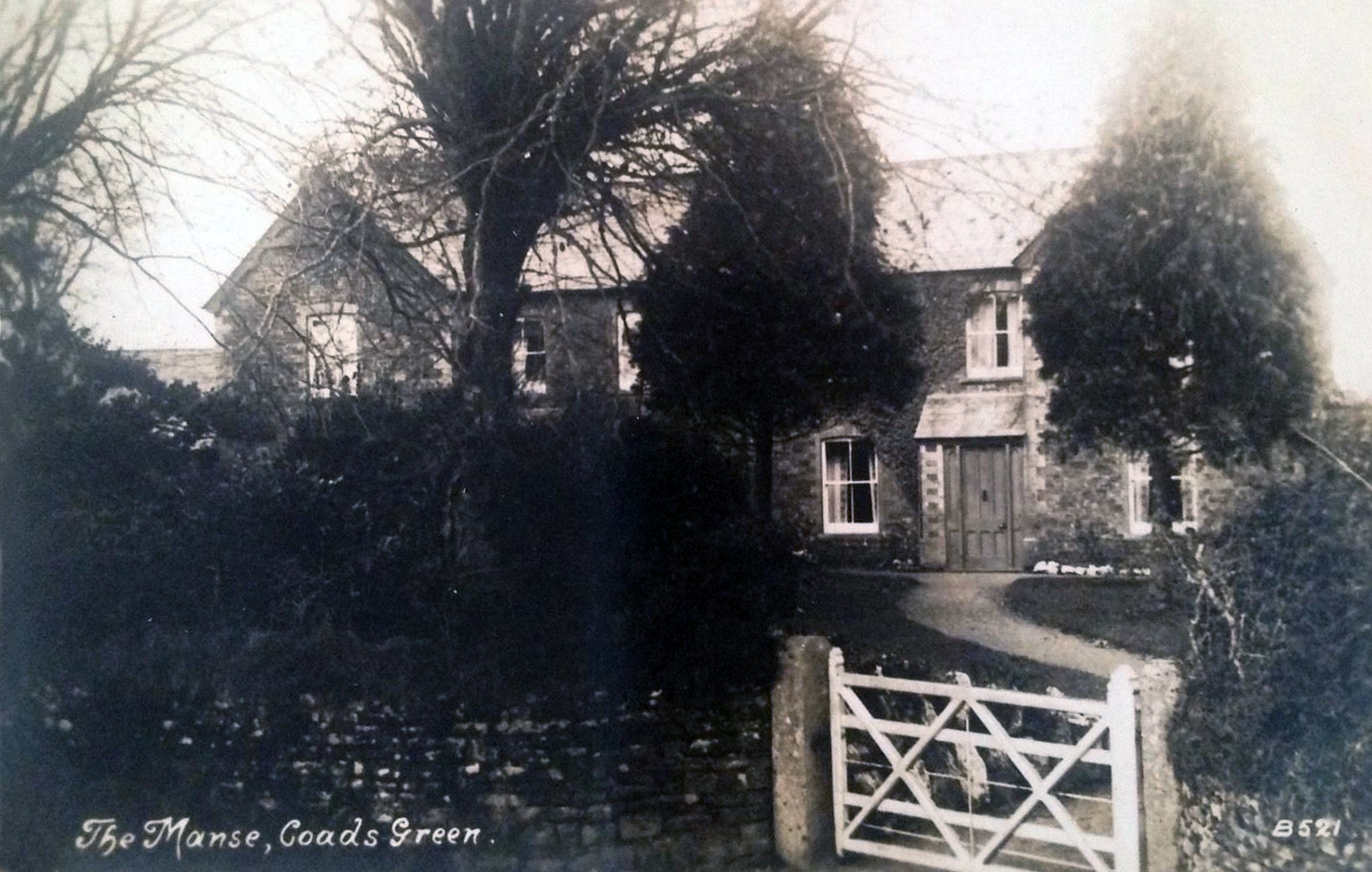 The Manse, Coads Green