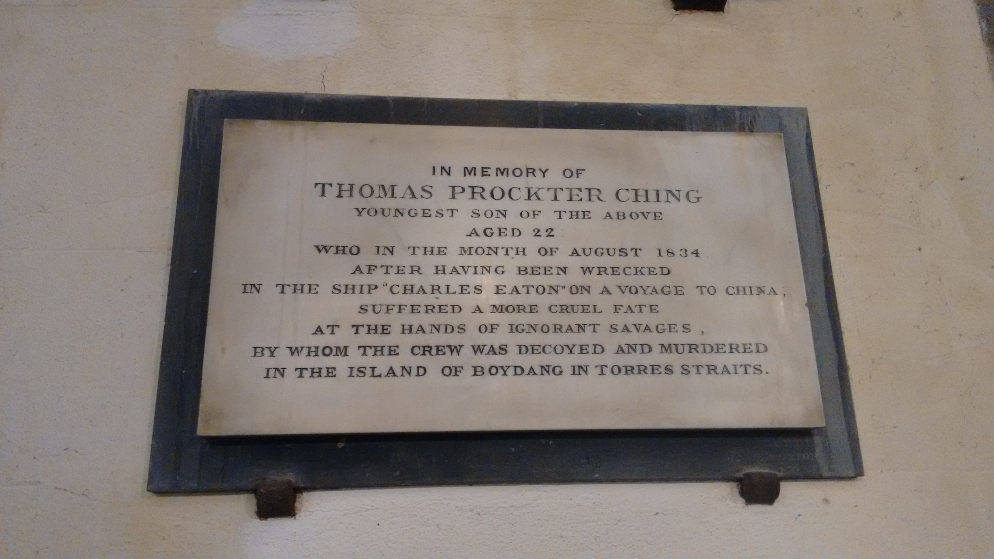 thomas-prockter-ching-memorial