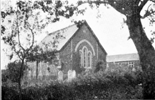 Trebullett Methodist Chapel