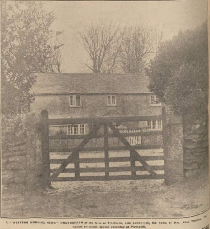 trenhorne-farm-25th-november-1930