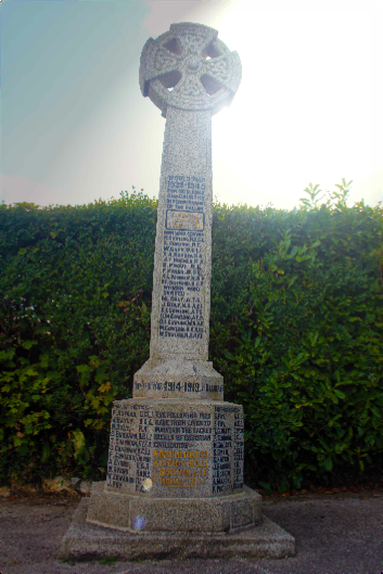 warbstow-war-memorial