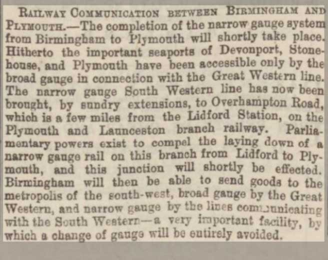 western-daily-press-29-october-1869-broad-gauge