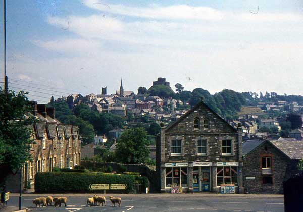 Winsor House and Terrace from 1974.