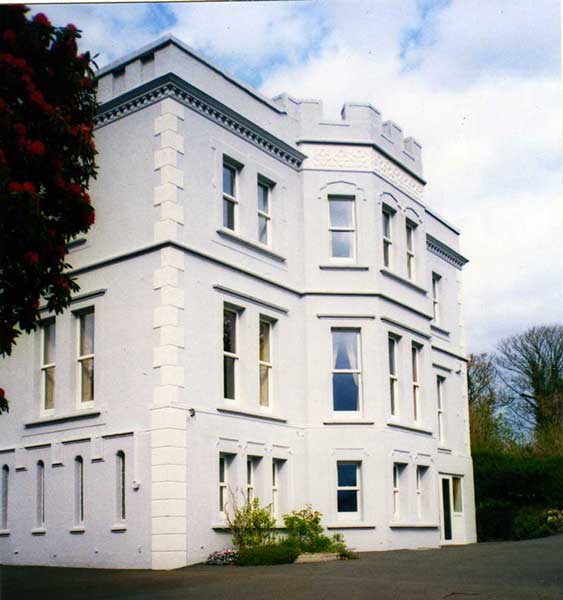 Craigmore House, Launceston.